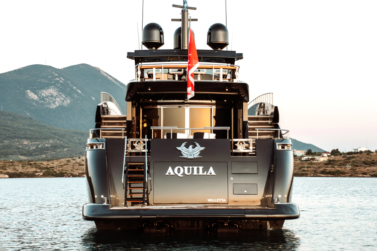 Aquila Yacht Photos Pics 