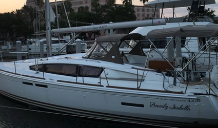44' Jeanneau 2017