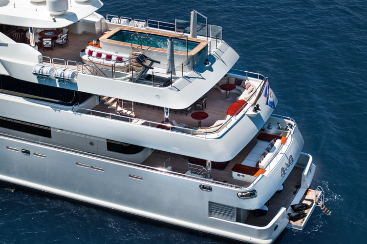 Richar Yacht Photos Pics 