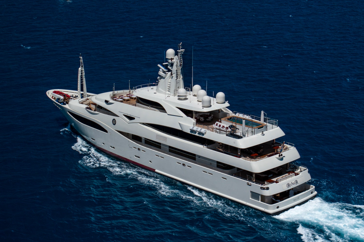 Richar Yacht Photos Pics 