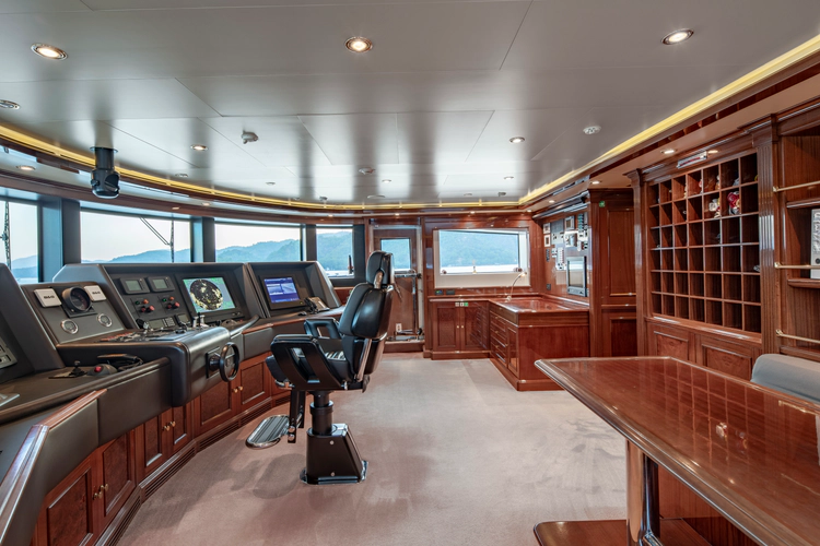 Richar Yacht Photos Pics 