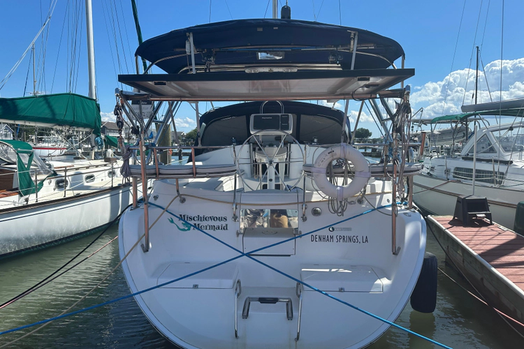 Mischievous Mermaid Yacht Photos Pics 