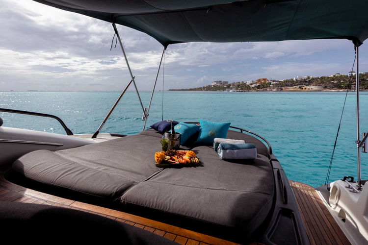 Azure Yacht Photos Pics 