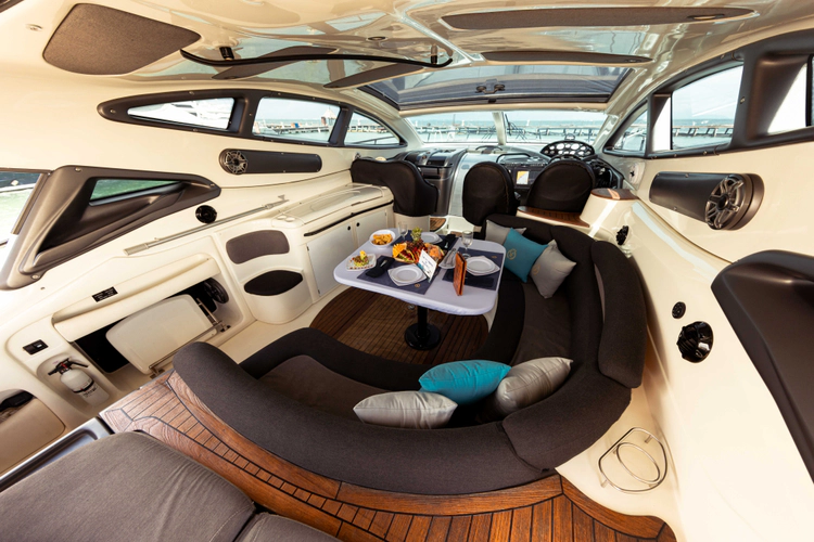 Azure Yacht Photos Pics 