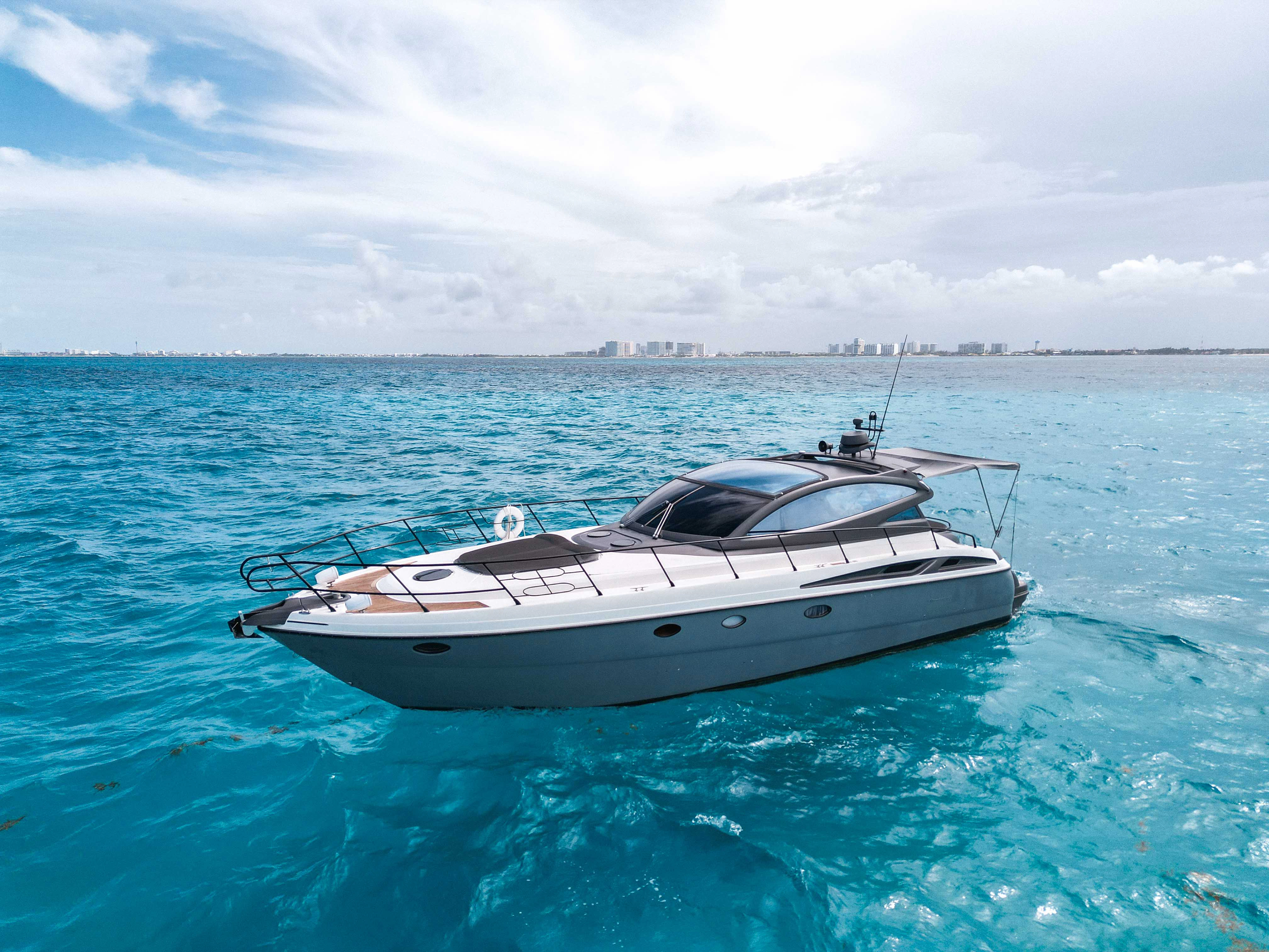 50' Cranchi 2007