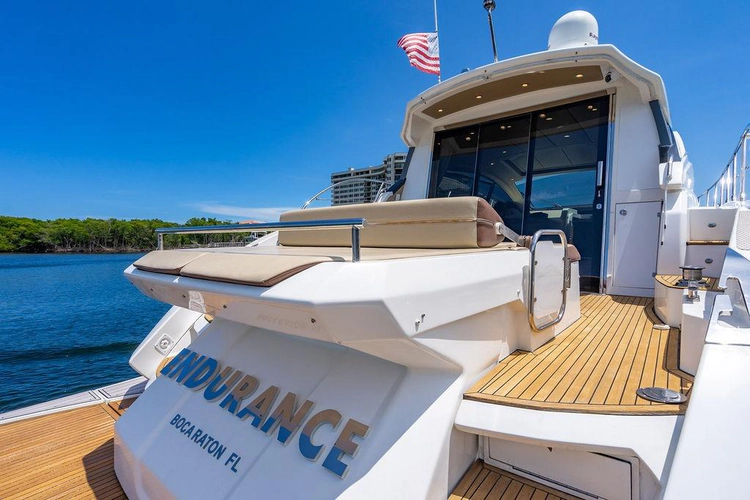 Endurance Yacht Photos Pics 