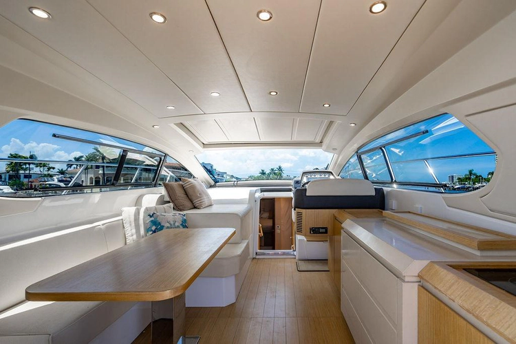 Endurance Yacht Photos Pics 