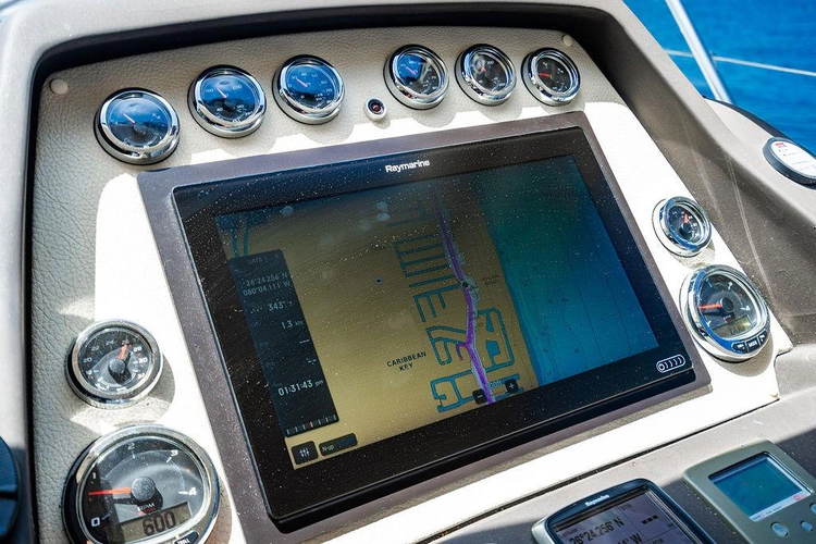 Endurance Yacht Photos Pics 