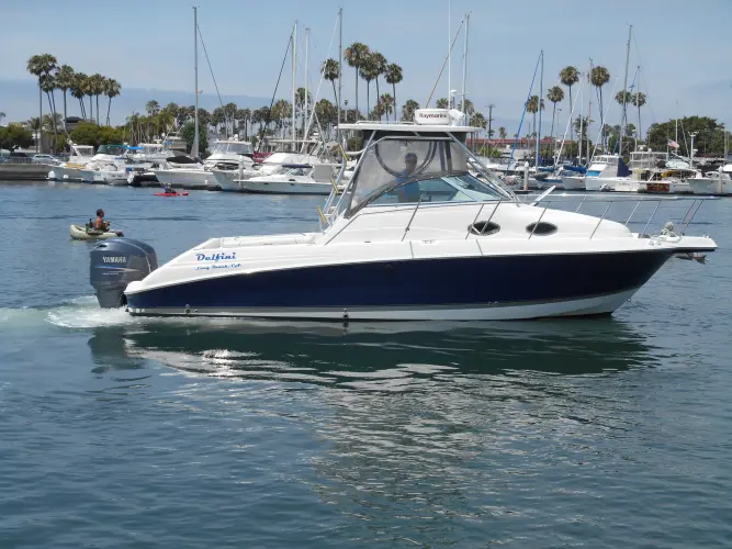 Delfini Yacht Photos Pics 