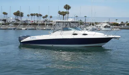 27' Wellcraft 2007