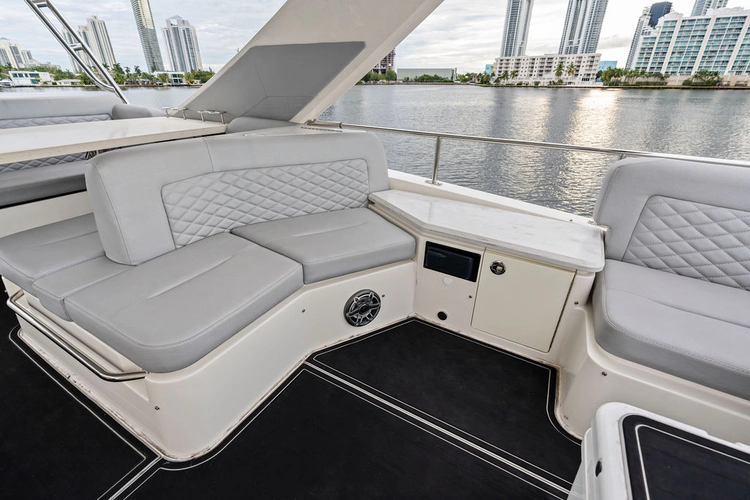 Kraken Yacht Photos Pics 