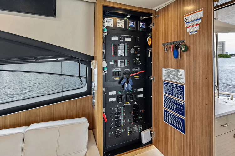 Kraken Yacht Photos Pics 