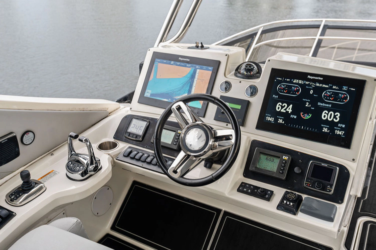 Kraken Yacht Photos Pics 