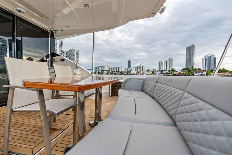 Kraken Yacht Photos Pics 