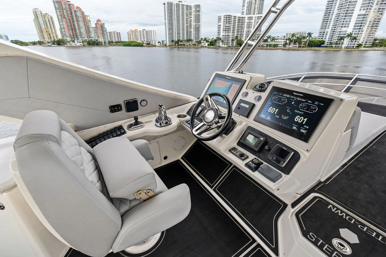 Kraken Yacht Photos Pics 