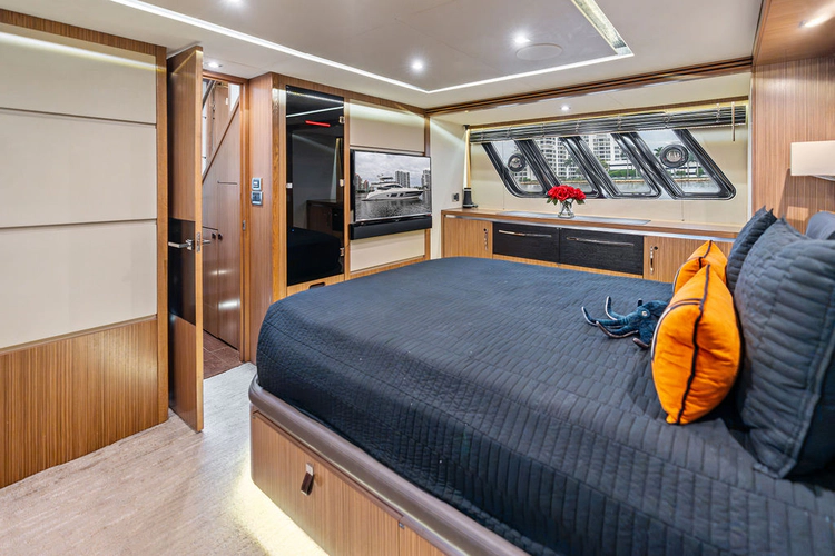 Kraken Yacht Photos Pics 