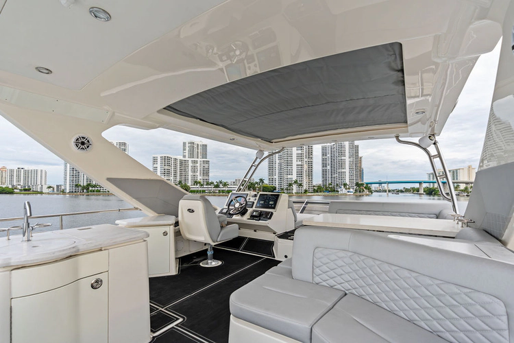 Kraken Yacht Photos Pics 