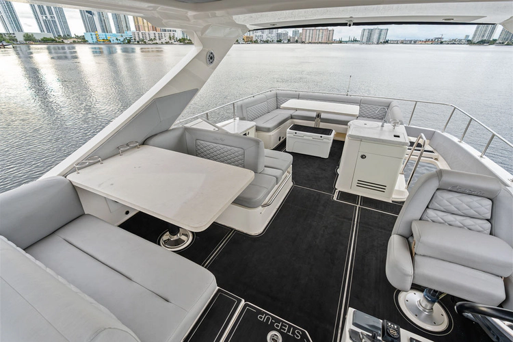 Kraken Yacht Photos Pics 