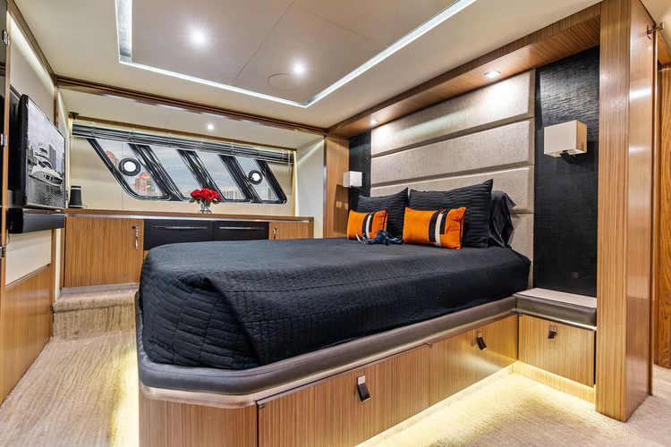 Kraken Yacht Photos Pics 