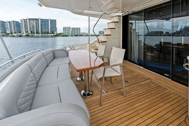 Kraken Yacht Photos Pics 