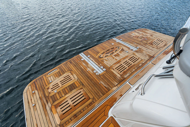 Kraken Yacht Photos Pics 