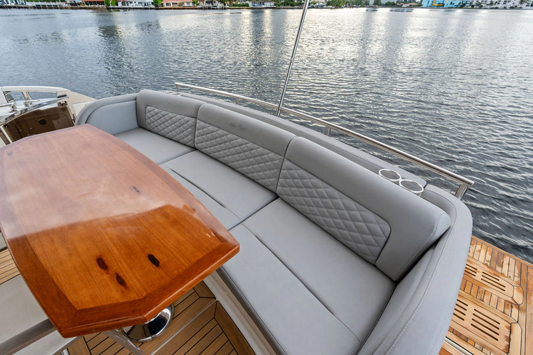 Kraken Yacht Photos Pics 