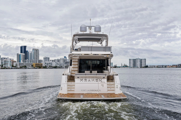 Kraken Yacht Photos Pics 