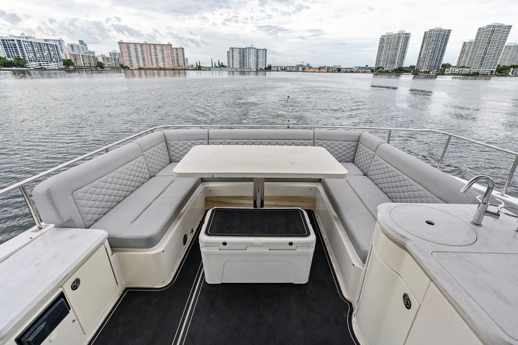 Kraken Yacht Photos Pics 