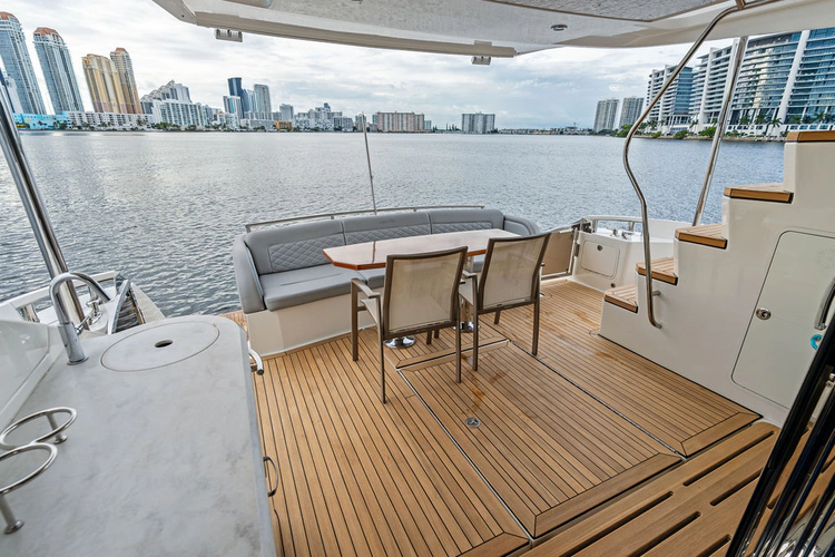 Kraken Yacht Photos Pics 