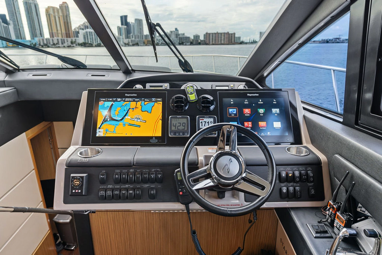 Kraken Yacht Photos Pics 