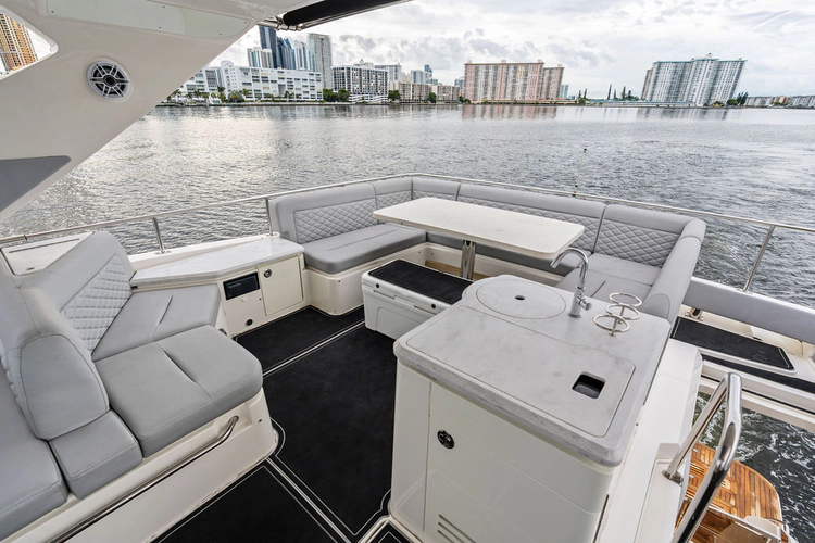 Kraken Yacht Photos Pics 