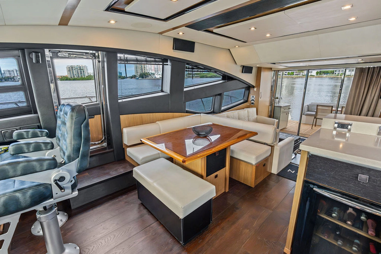 Kraken Yacht Photos Pics 