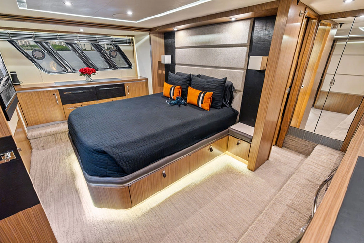 Kraken Yacht Photos Pics 