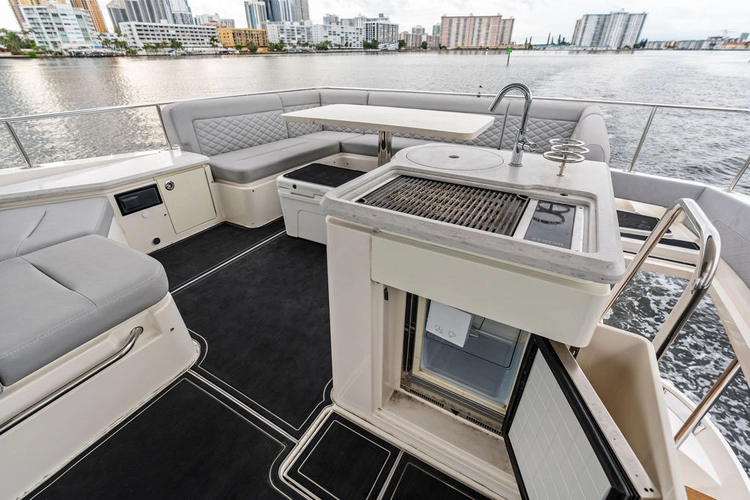 Kraken Yacht Photos Pics 