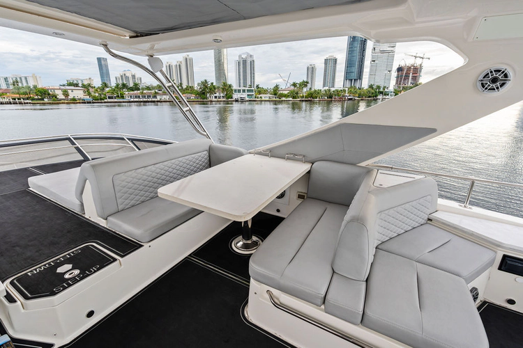 Kraken Yacht Photos Pics 