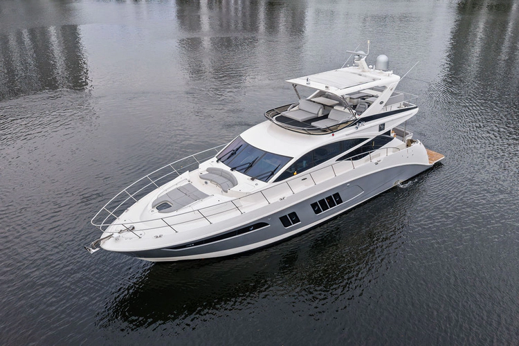Kraken Yacht Photos Pics 