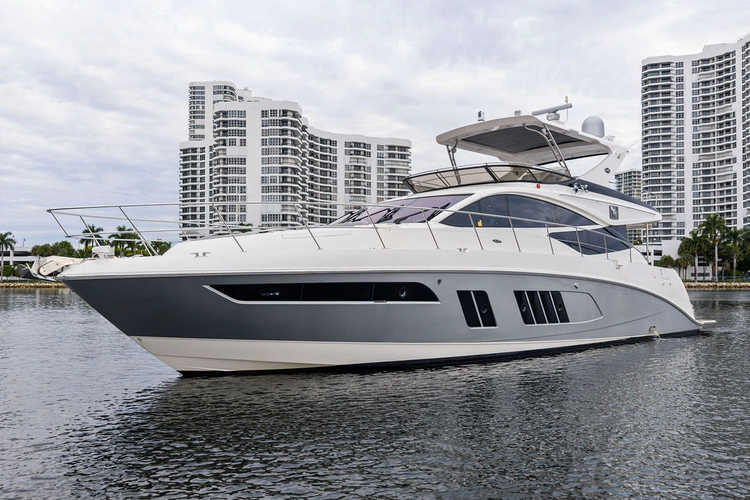 Kraken Yacht Photos Pics 