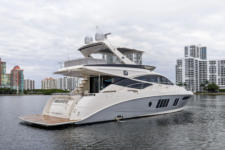 Kraken Yacht Photos Pics 