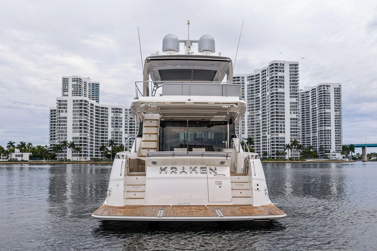 Kraken Yacht Photos Pics 
