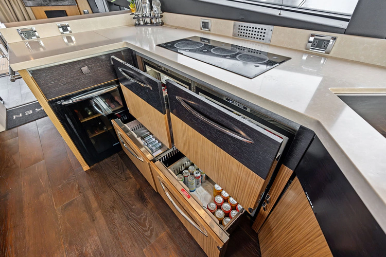 Kraken Yacht Photos Pics 