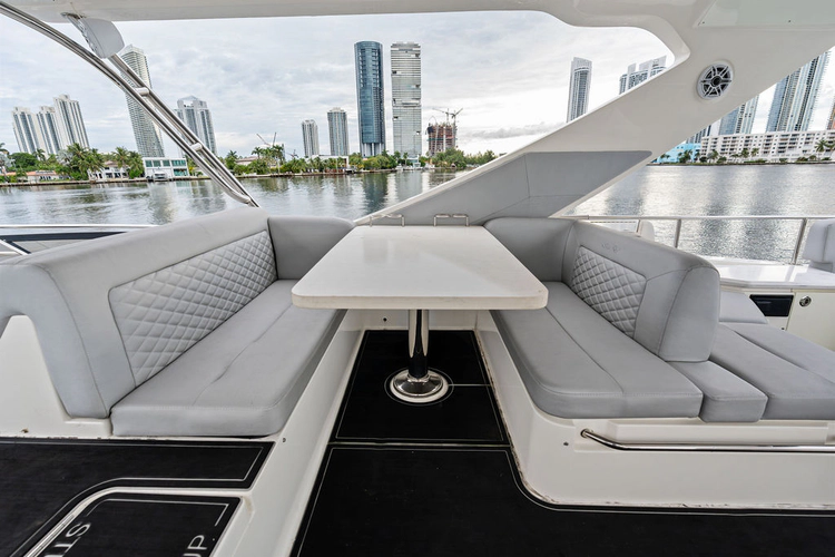 Kraken Yacht Photos Pics 