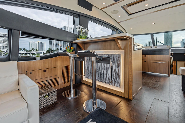 Kraken Yacht Photos Pics 
