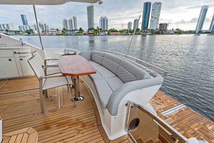 Kraken Yacht Photos Pics 