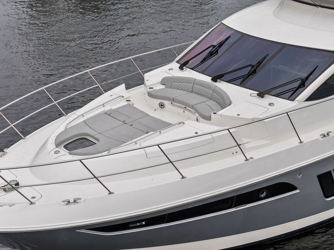 Kraken Yacht Photos Pics 
