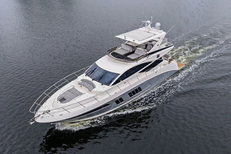 Kraken Yacht Photos Pics 