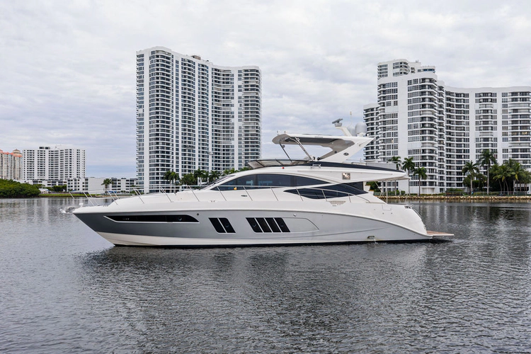 Kraken Yacht Photos Pics 