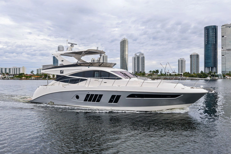 Kraken Yacht Photos Pics 