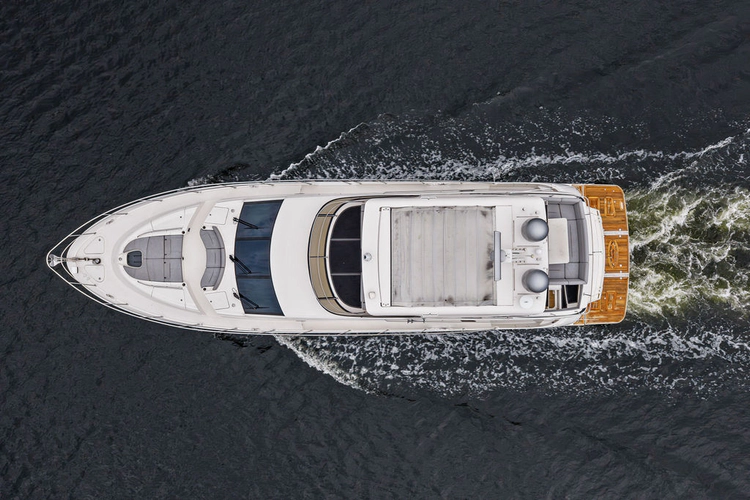 Kraken Yacht Photos Pics 