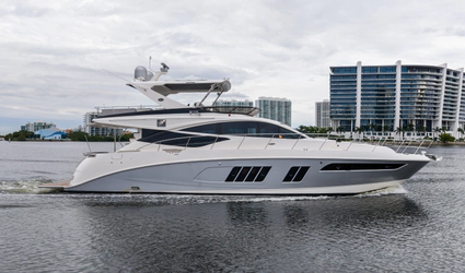 65' Sea Ray 2017