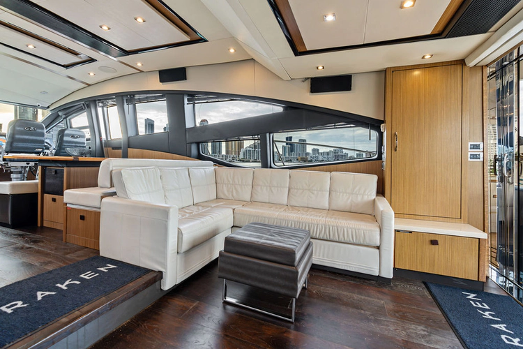Kraken Yacht Photos Pics 